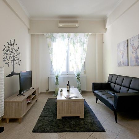 Comfortable Apartment At The Foot Of The Odeon Of Herodes Atticus Atény Exteriér fotografie