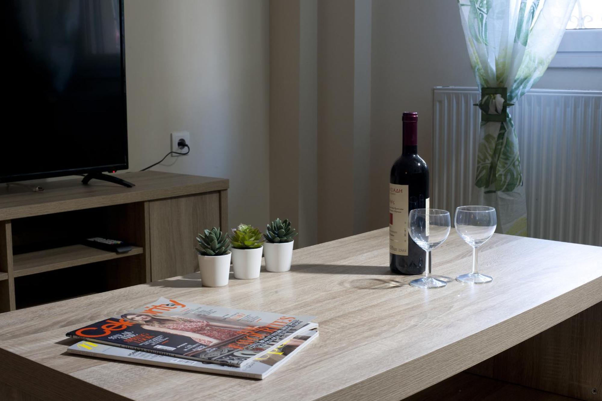 Comfortable Apartment At The Foot Of The Odeon Of Herodes Atticus Atény Exteriér fotografie